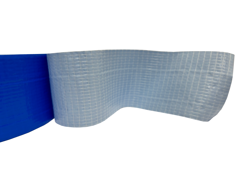 Taśma naprawcza uszczelniająca DUCT TAPE BLUE Elastica 48mm/50m TU101 NIEBIESKA Gaffer Gaffa