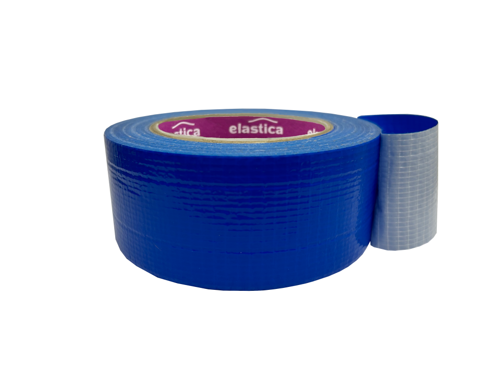 Taśma naprawcza uszczelniająca DUCT TAPE BLUE Elastica 48mm/50m TU101 NIEBIESKA Gaffer Gaffa