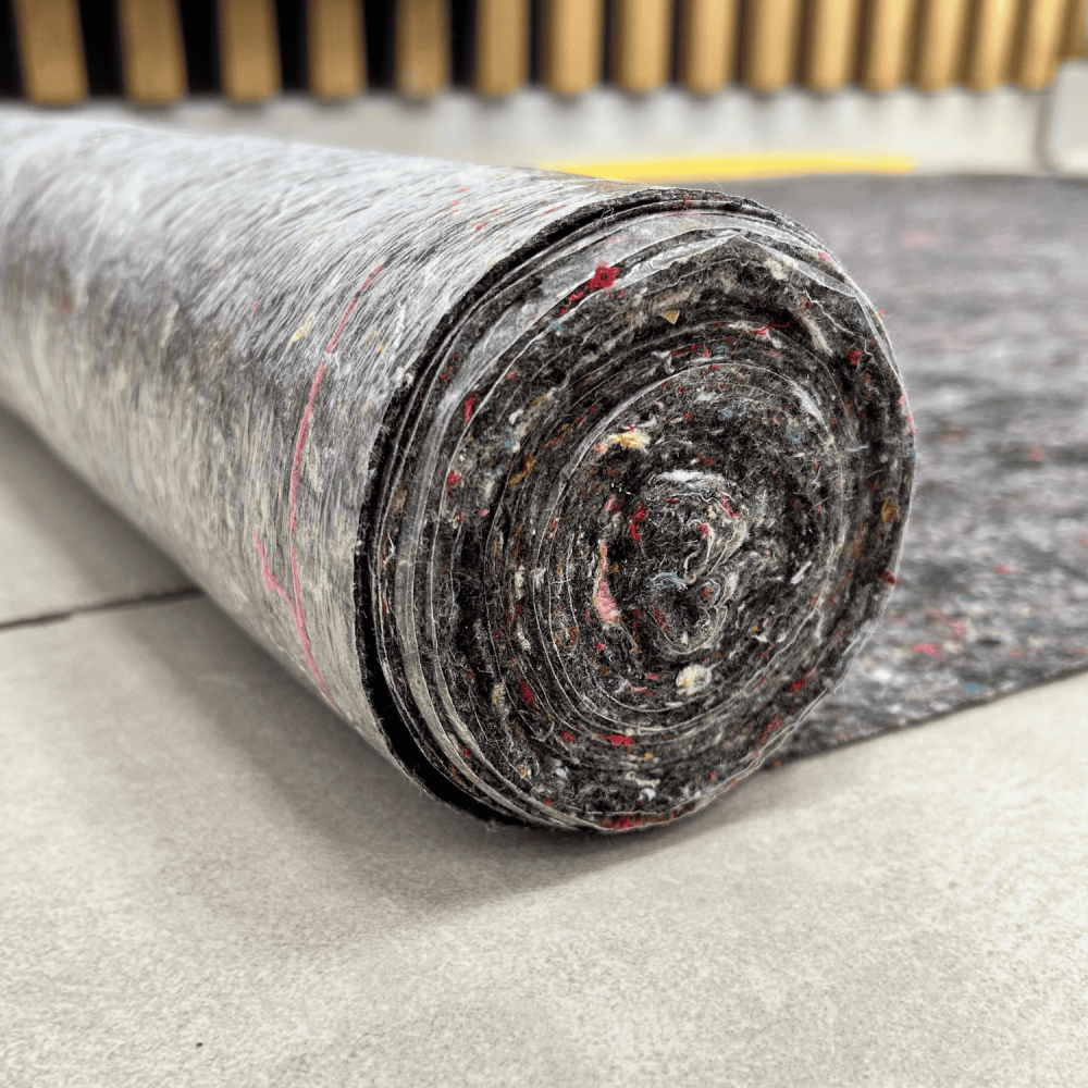 Mata malarska filcowa w rolce 1m/10mb  Elastica Painting Mat