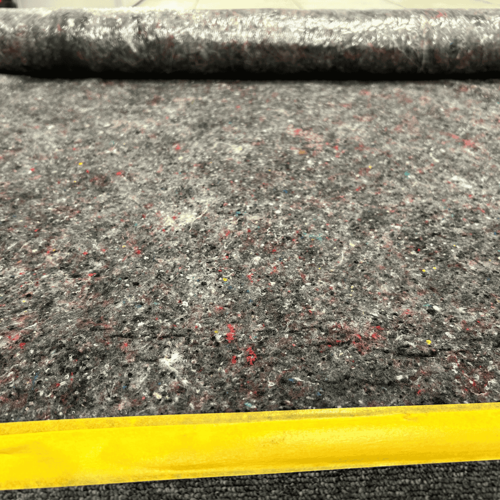 Mata malarska filcowa w rolce 1m/10mb  Elastica Painting Mat