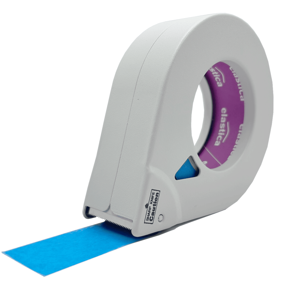 Aplikator dyspenser ET-50 podajnik taśm malarskich/filamentowych /dwustronnych 50 mm Heavy Duty Mask 