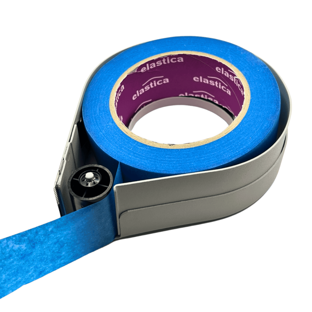 Aplikator dyspenser ET-50 podajnik taśm malarskich/filamentowych /dwustronnych 50 mm Heavy Duty Mask 