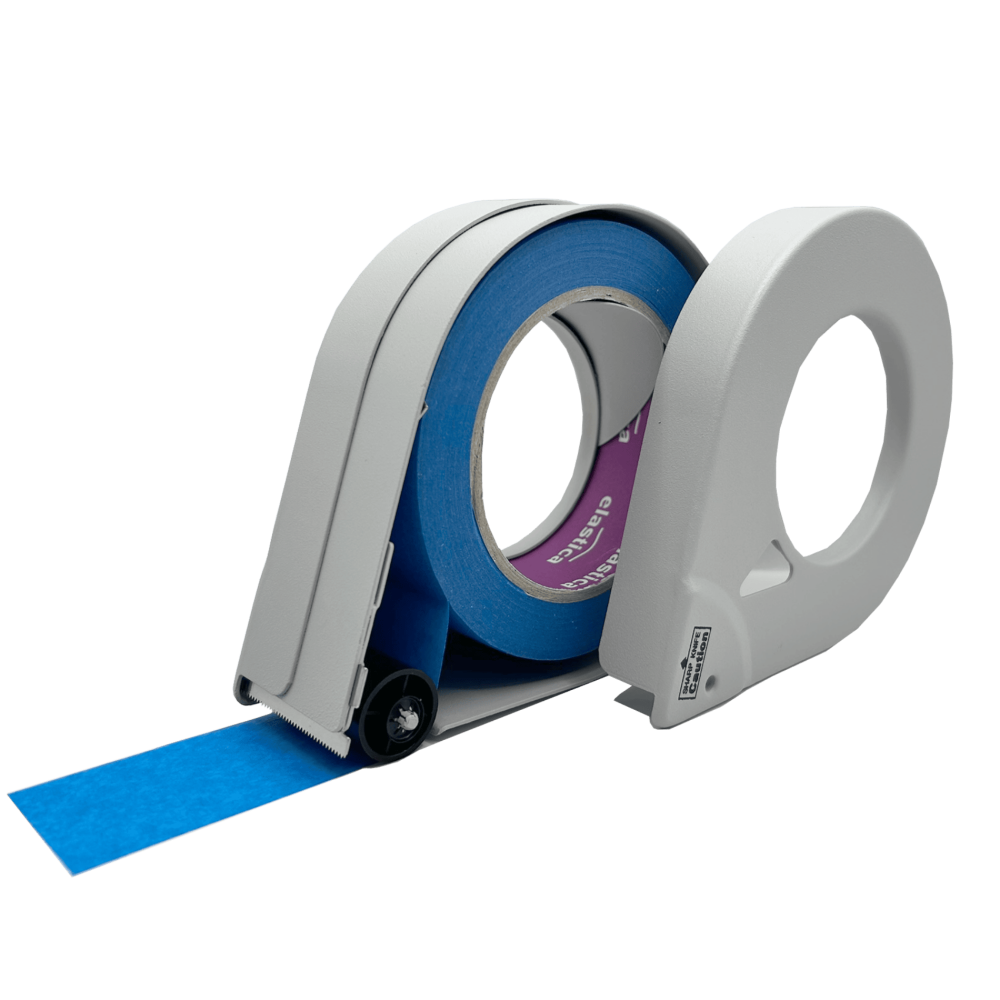 Aplikator dyspenser ET-50 podajnik taśm malarskich/filamentowych /dwustronnych 50 mm Heavy Duty Mask 