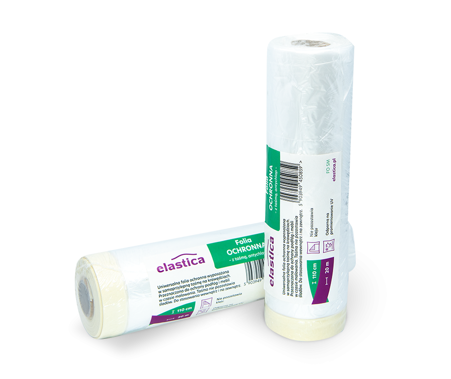 Folia malarska Elastica SPEEDYMASK 1100mm/20m