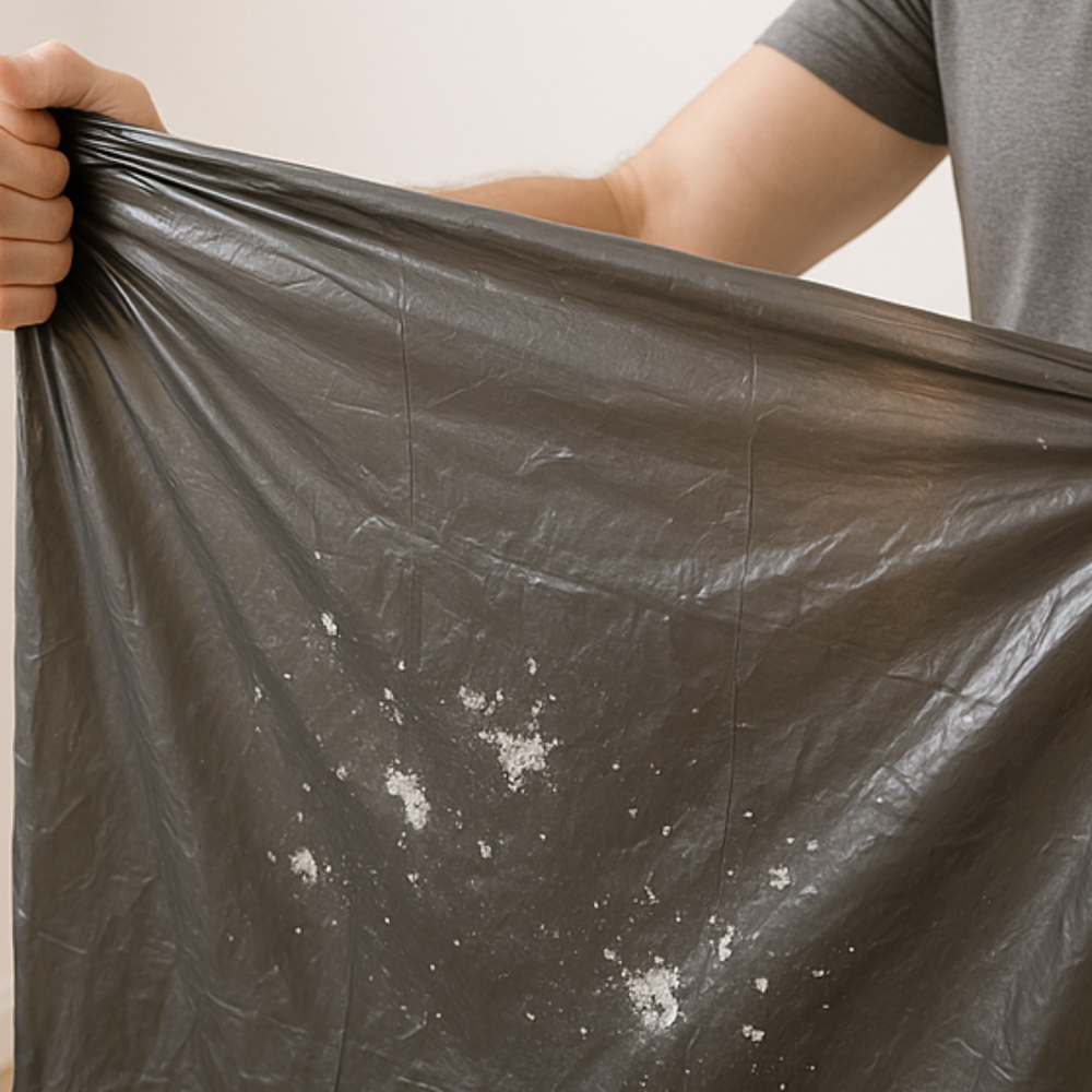 20x Płachta malarska ochronna 4x5 m Elastica SOFT