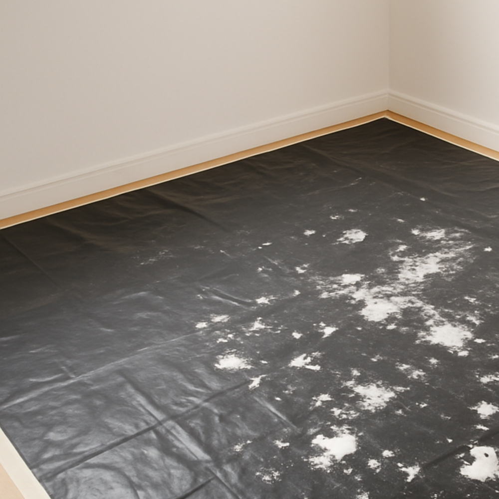 20x Płachta malarska ochronna 4x5 m Elastica STRONG