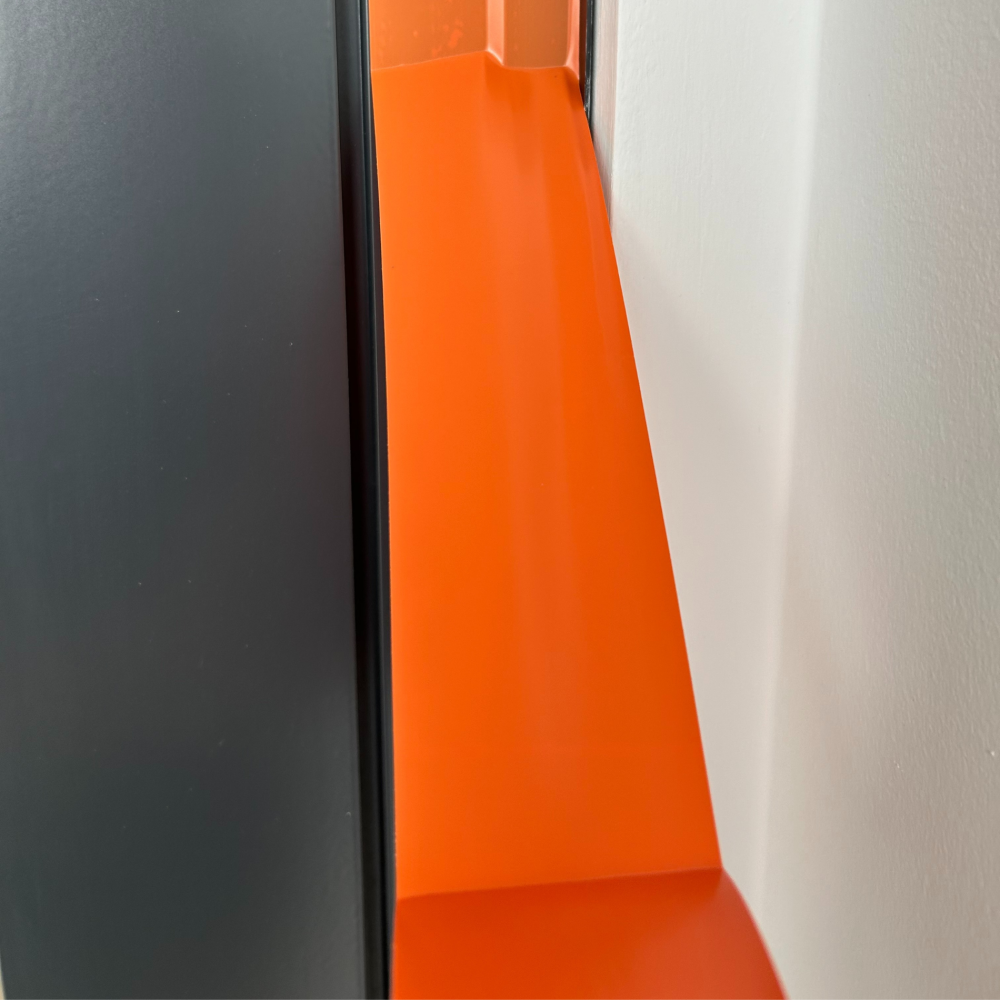 Taśma PVC do ram okiennych 50 mm/33 m + Folia FS50 UV 500/75mb + Nóż HD-9