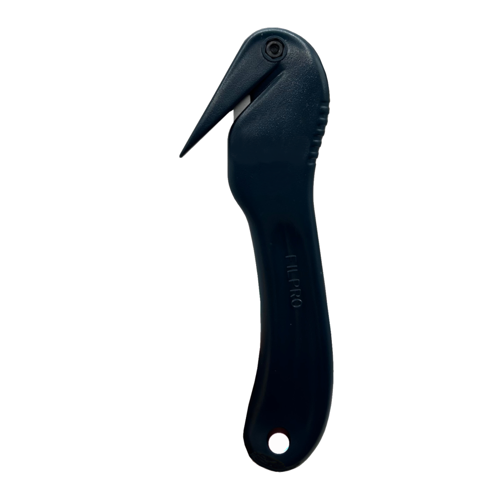 Zestaw malarski: Folia z taśmą SPEEDYMASK 1100/20m + Taśma precyzyjna GOLD 38mm + Nożyk SD-259BG