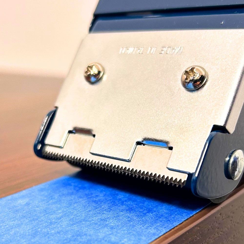 Zestaw Dyspenser ET 226 do taśm malarskich 48-50 mm + Taśma GOLD Elastica 48/50m TM PR