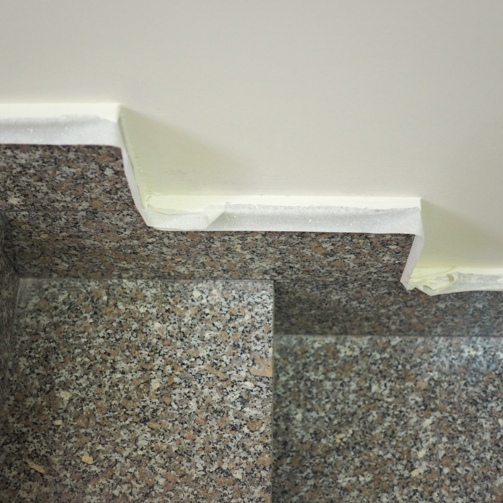 36x Taśma maskująca uniwersalna 25mm/50m Elastica WHITE MASK PRO 