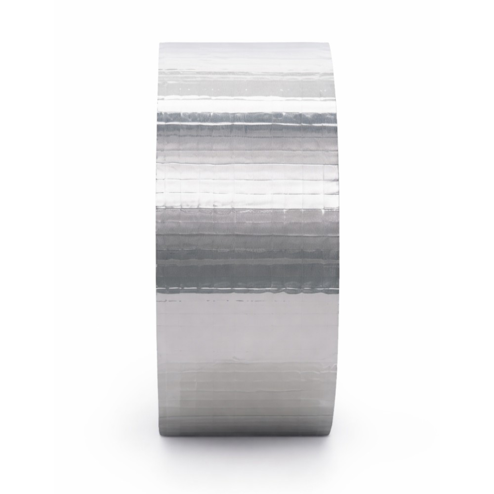 24x Taśma Aluminiowa Zbrojona Elastica TA WZM 48mm/45m Srebrna