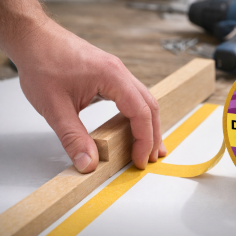 72x Taśma dwustronna uniwersalna Elastica PRO 25mm/25m przezroczysta