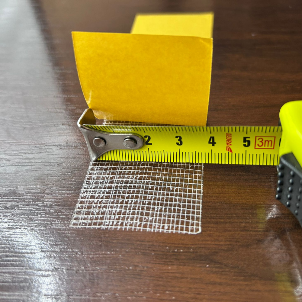 48x Taśma dwustronna wzmocniona Elastica PRO+ 38/25m przezroczysta