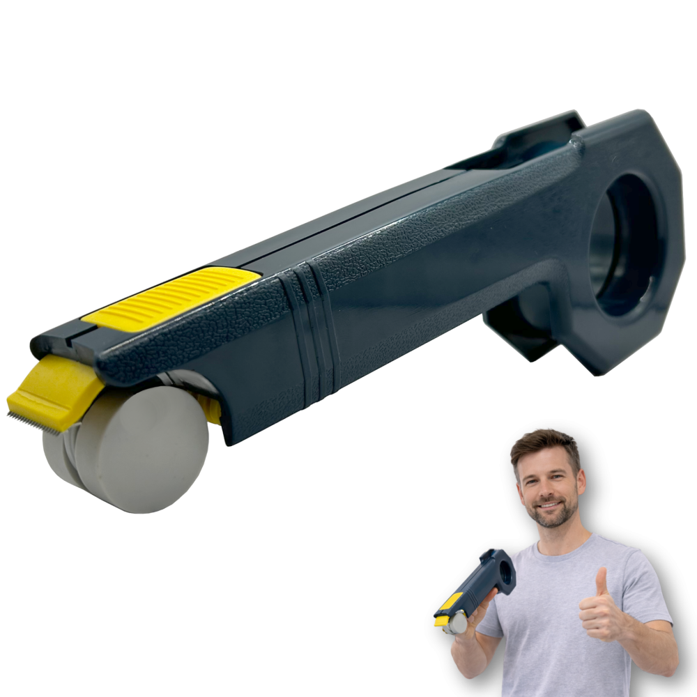 Zestaw Aplikator do Taśm MS-168 + Taśma maskująca 14 dni Elastica UV 25/50m BLUE PRO +