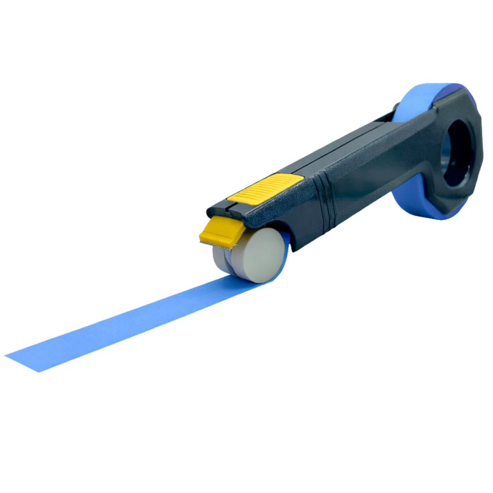 Zestaw Aplikator do Taśm MS-168 + Taśma maskująca 14 dni Elastica UV 25/50m BLUE PRO +