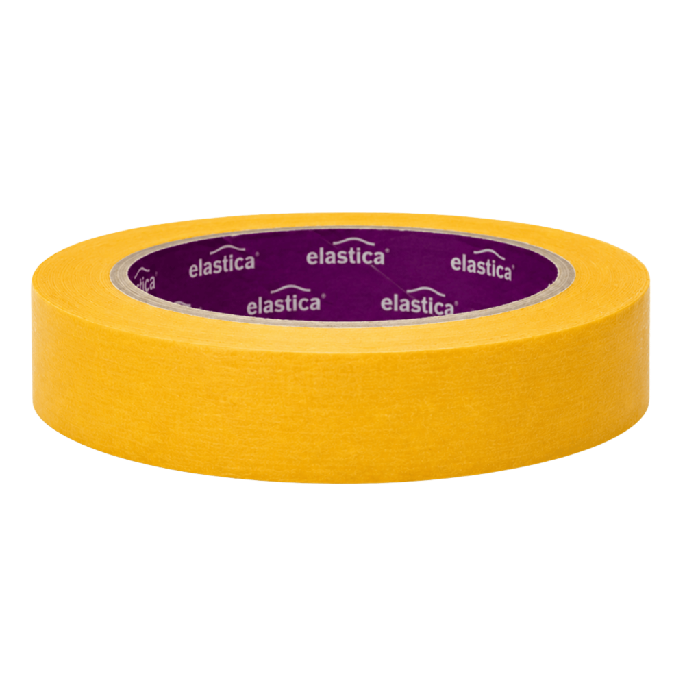 48x Taśma maskująca Elastica  JAPAN WASHI GOLD 25mm/50m 