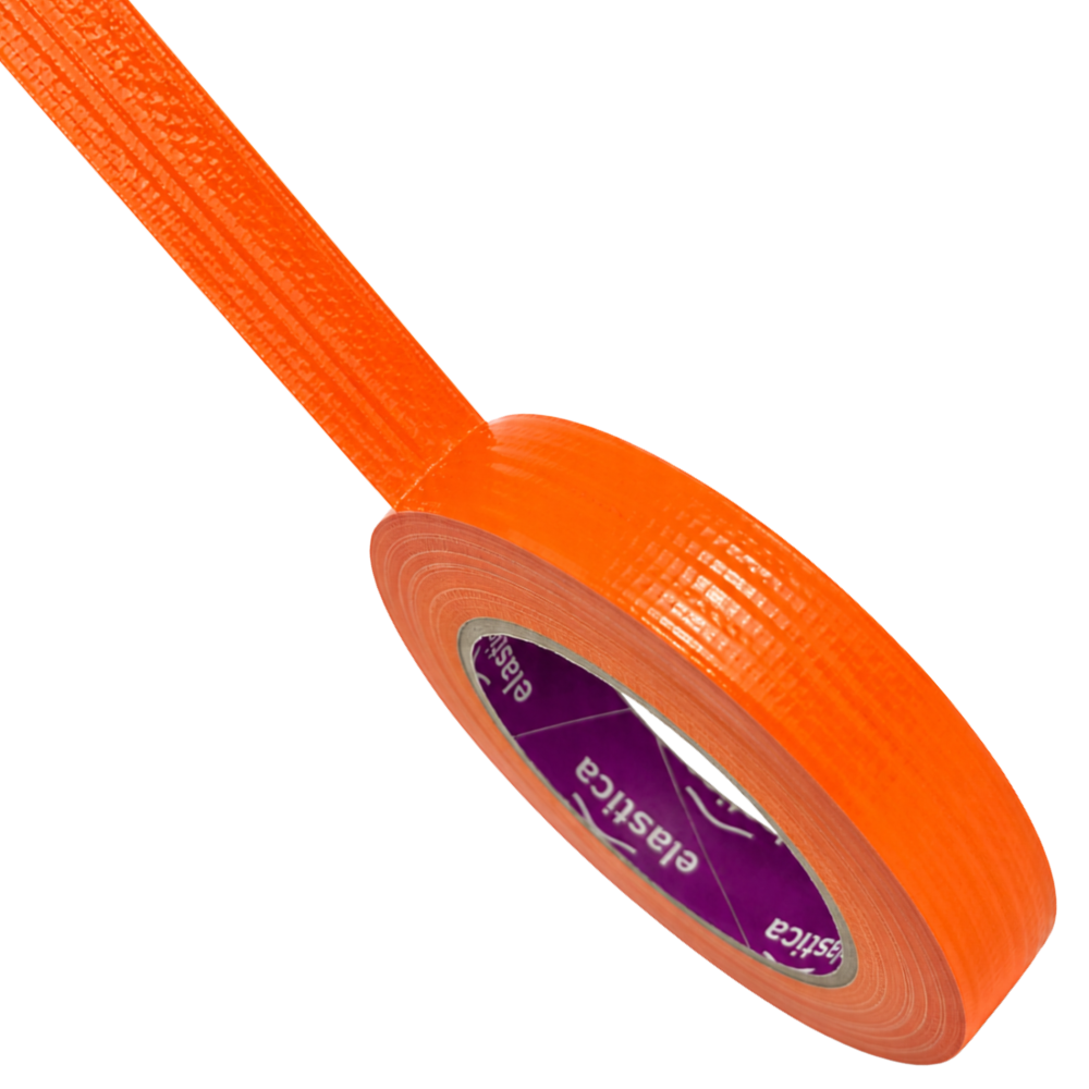 60x Taśma Tynkarska wąska BONI Elastica PRO+ 20mm/50m  ORANGE