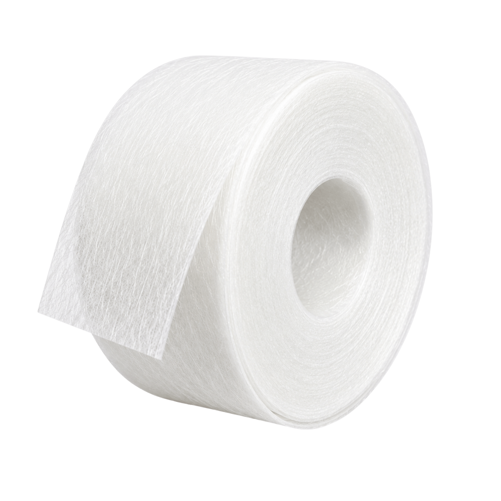 Taśma flizelinowa do łączeń płyt gipsowo-kartonowych GLASS FIBER PRO