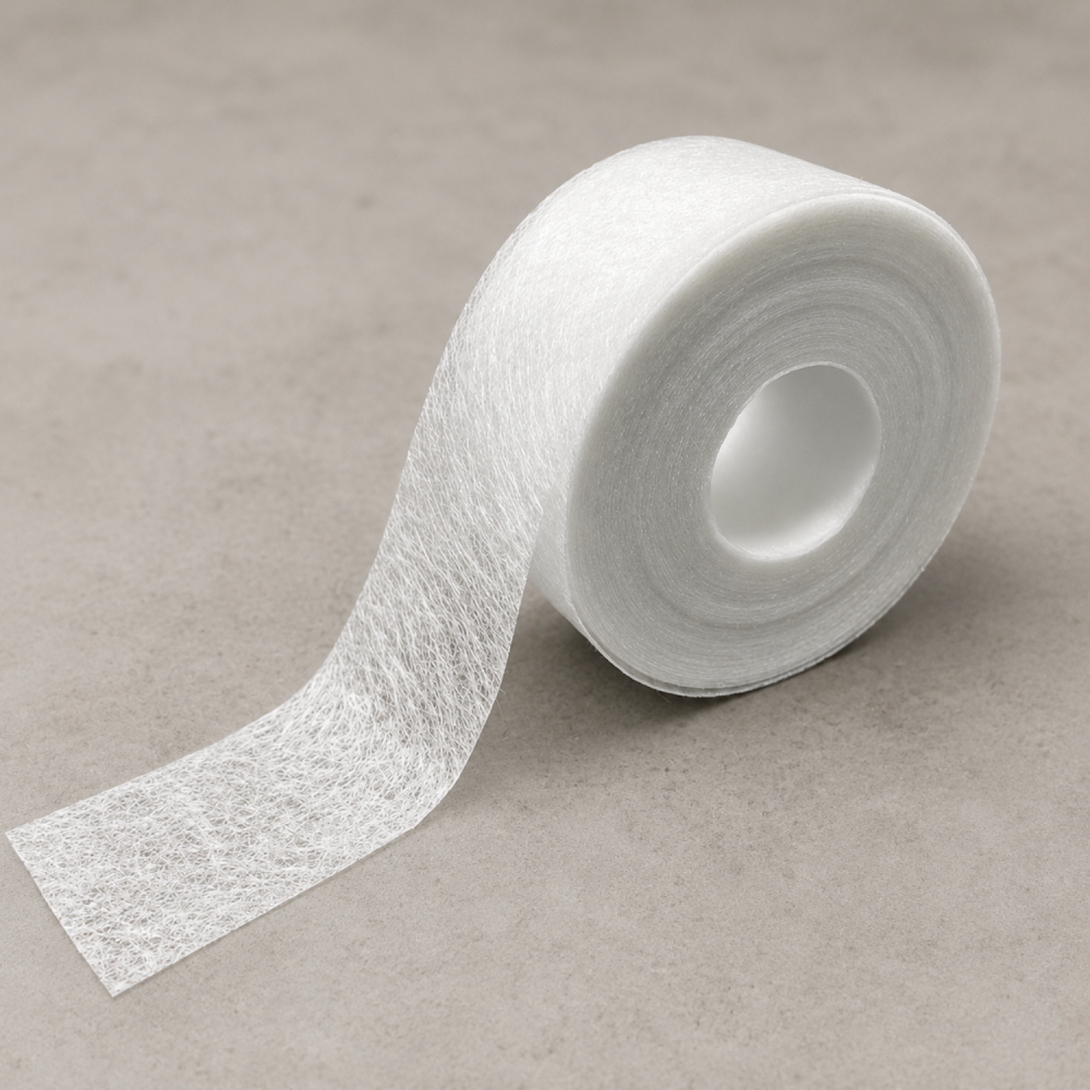 Taśma flizelinowa do łączeń płyt gipsowo-kartonowych GLASS FIBER PRO