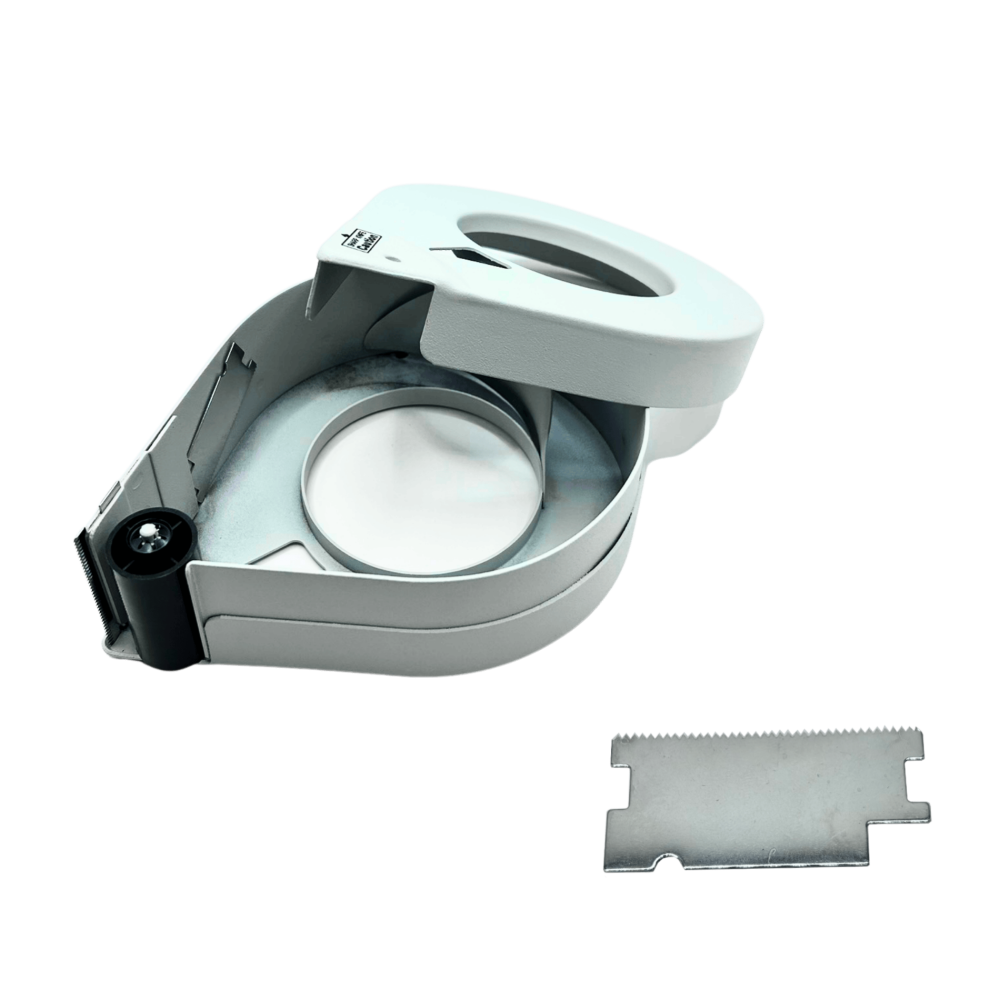 Aplikator dyspenser ET-50 podajnik taśm malarskich filamentowych dwustronnych 50 mm Heavy Duty Mask 