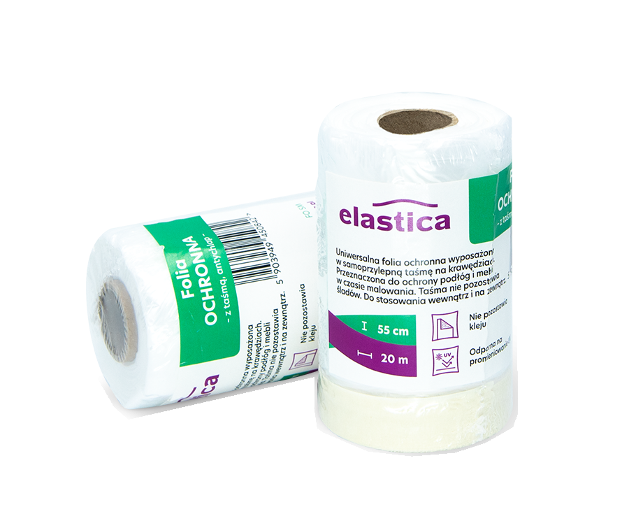 Folia malarska Elastica SPEEDYMASK 550mm/20m