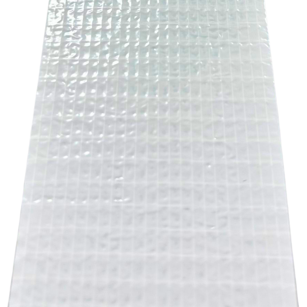 24x Taśma naprawcza uszczelniająca DUCT TAPE WHITE Elastica 48mm /50m PRO biała Gaffer Gaffa 