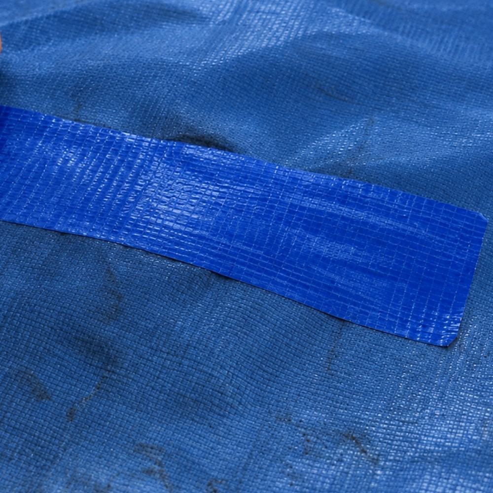 Taśma naprawcza uszczelniająca DUCT TAPE BLUE Elastica 48mm/50m TU101 NIEBIESKA Gaffer Gaffa