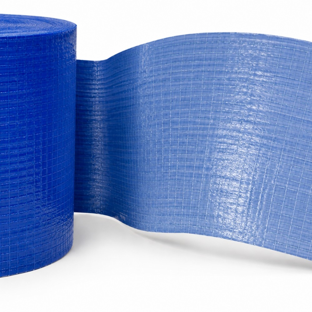 Taśma naprawcza uszczelniająca DUCT TAPE BLUE Elastica 48mm/50m TU101 NIEBIESKA Gaffer Gaffa