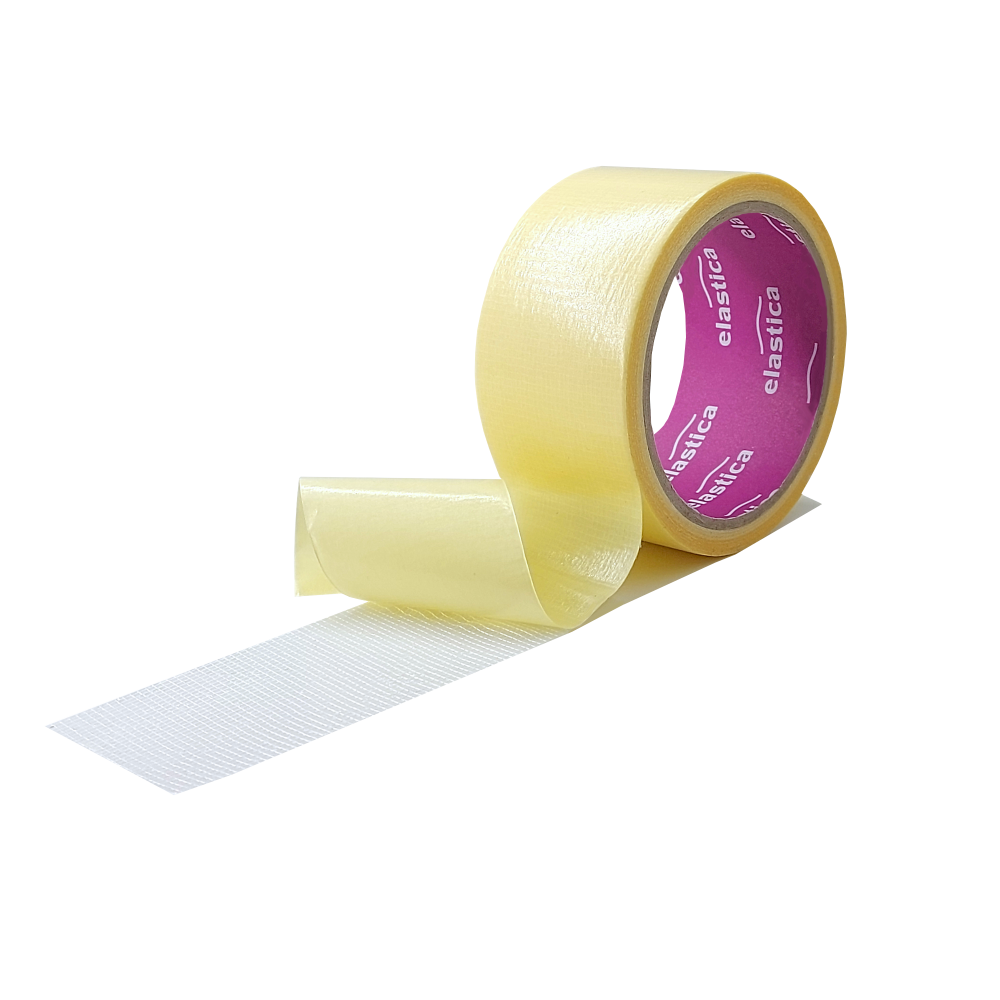 Taśma dwustronna wzmocniona Elastica 48/10m TD22107