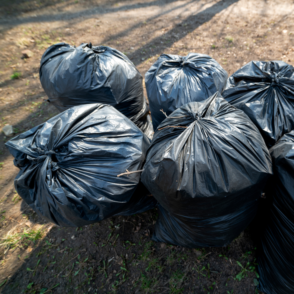 Worki budowlano-remontowe na gruz Elastica 120 litrów