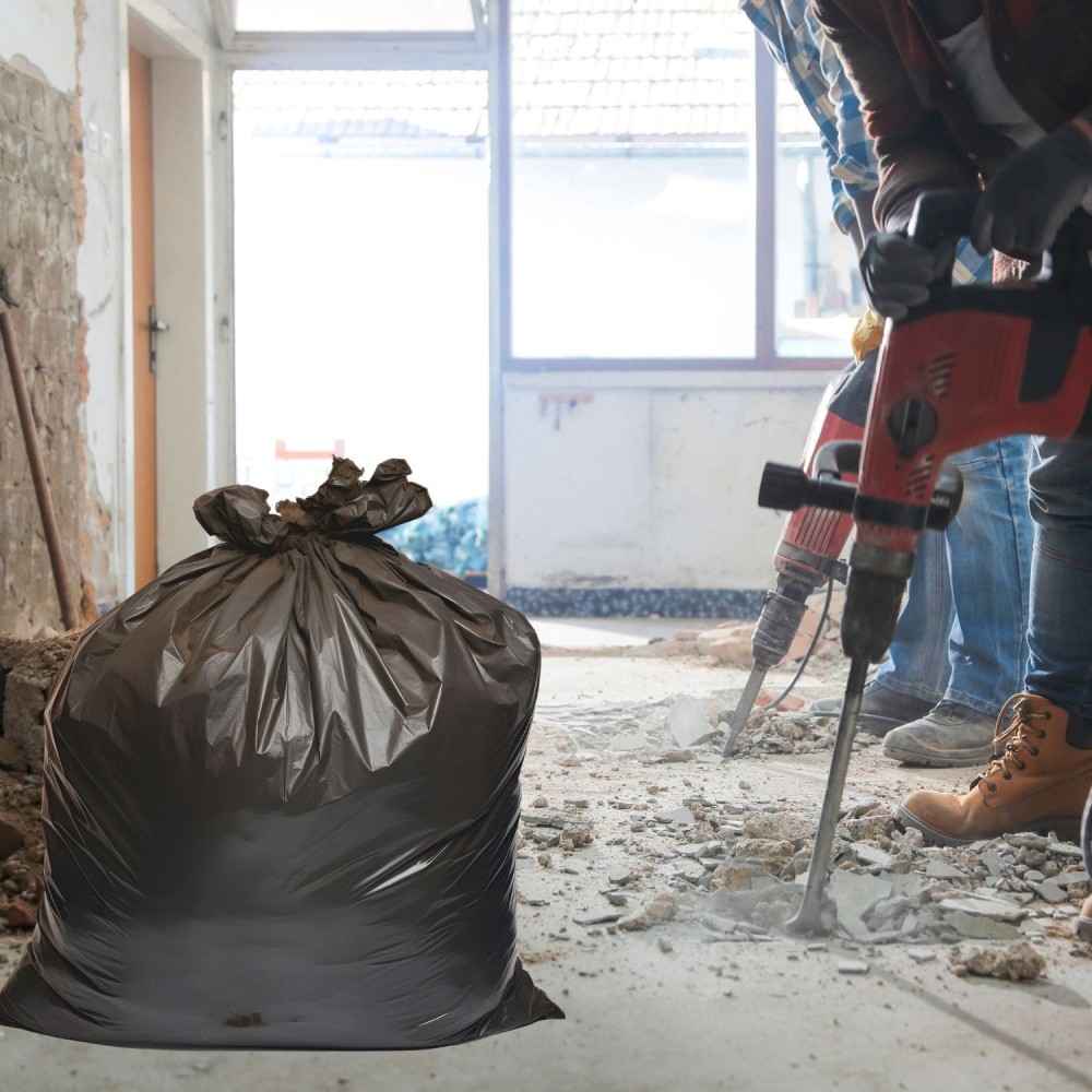 100x Worki budowlano-remontowe na gruz Elastica 160 litrów 