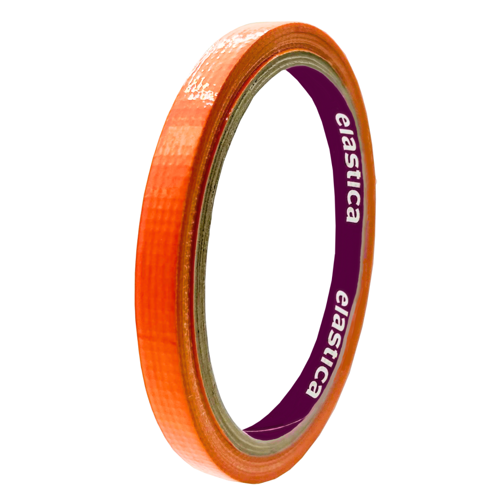 Taśma Tynkarska wąska do BONI Elastica PRO+ 8mm/10m ORANGE