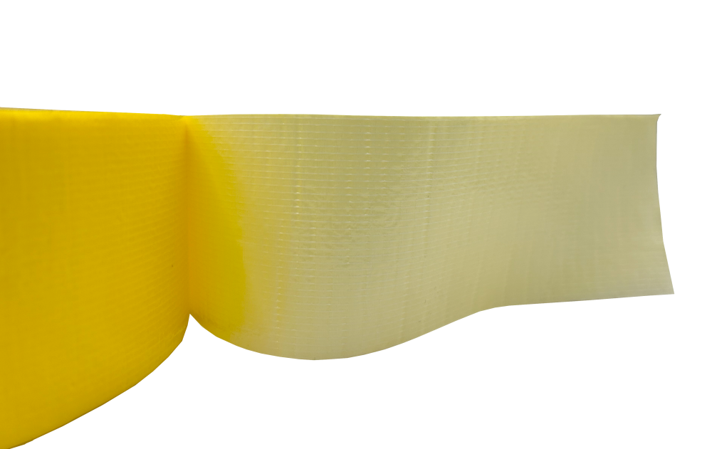 Taśma naprawcza uszczelniająca DUCT TAPE YELLOW Elastica 50mm/50m TB421 Żółta Gaffer Gaffa