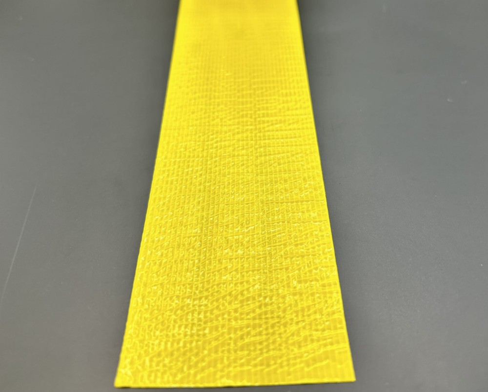 24x Taśma naprawcza DUCT TAPE YELLOW Elastica 50mm/50m TB421 Gaffer Gaffa