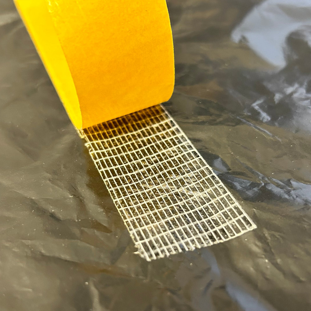 Taśma dwustronna PET Elastica 22101 PREMIUM 48mm/25m   