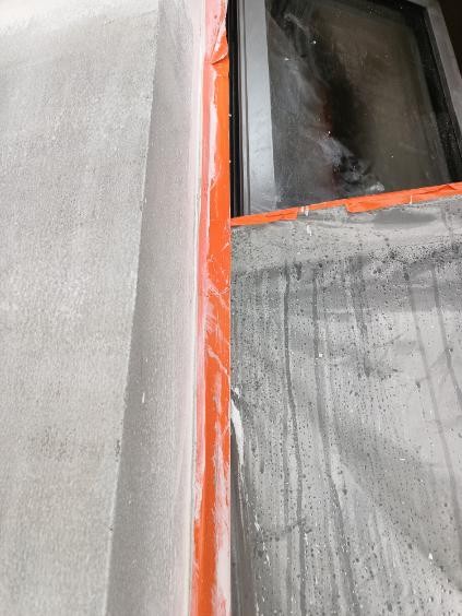 Taśma Tynkarska Elastica 48/50m TT211 ORANGE