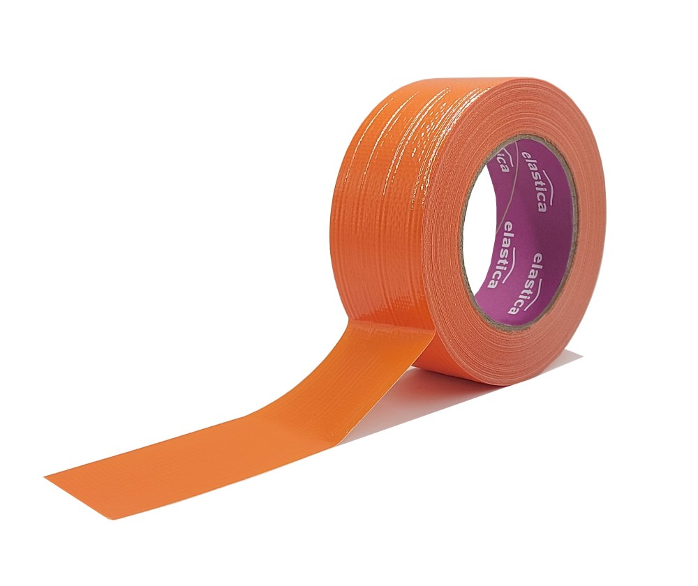 Taśma Tynkarska Elastica 48/50m TT211 ORANGE