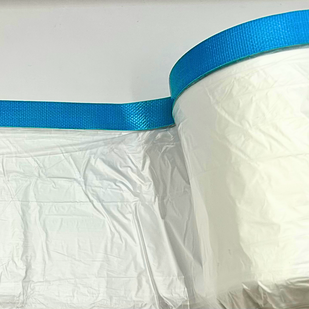 Folia malarska Elastica SPEEDYMASK OUTDOOR  550mm/20m 