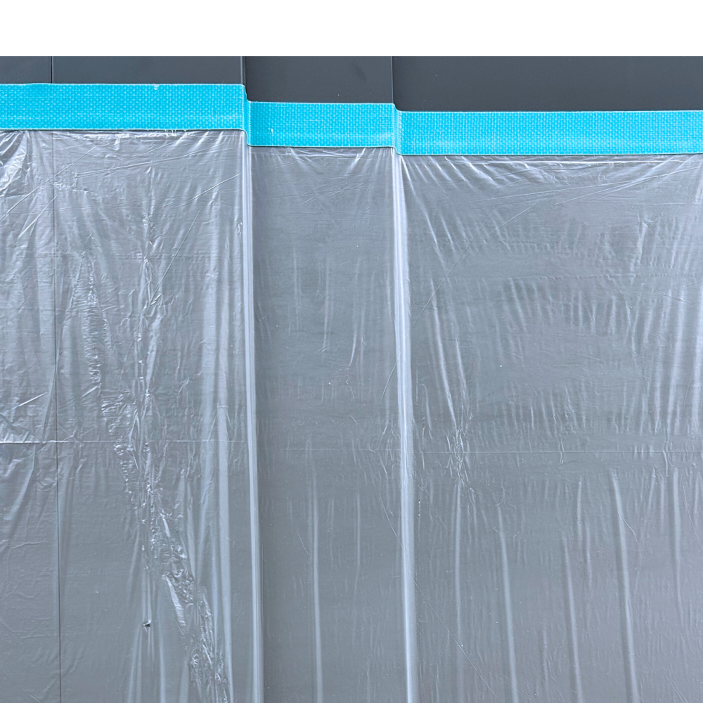 30x Folia malarska Elastica SPEEDYMASK OUTDOOR  1400mm/20m 