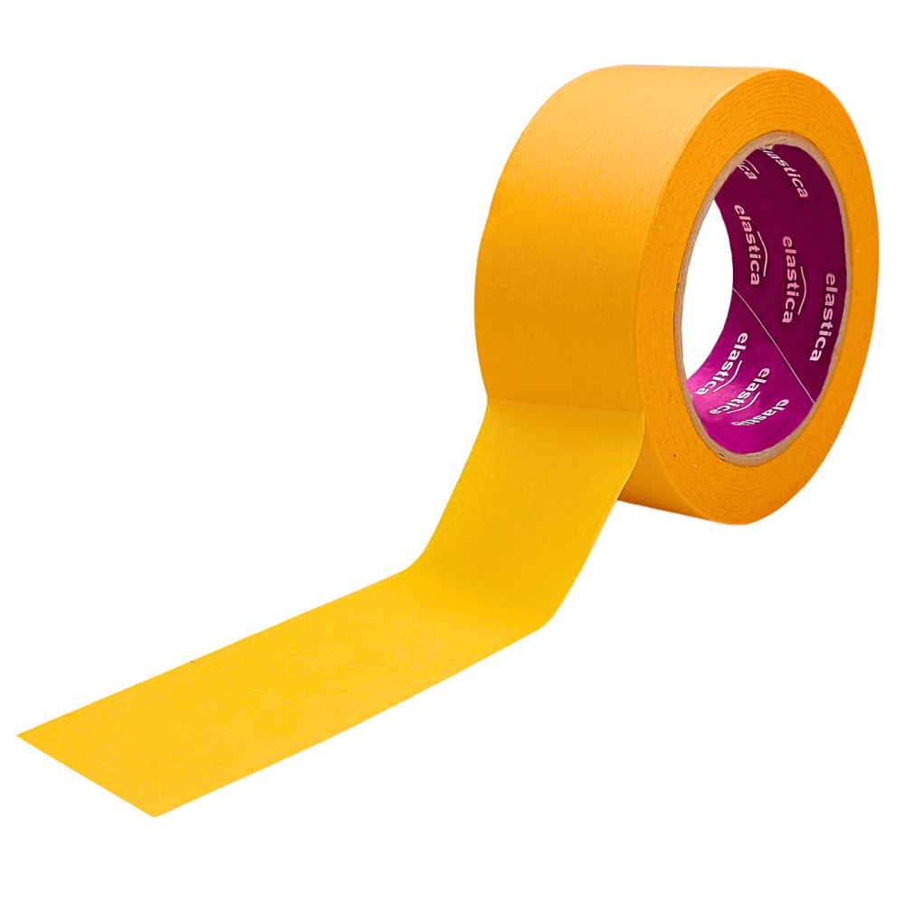 32x Taśma maskująca Elastica  JAPAN WASHI GOLD 38mm/50m 